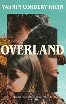 Hardcover Overland Book