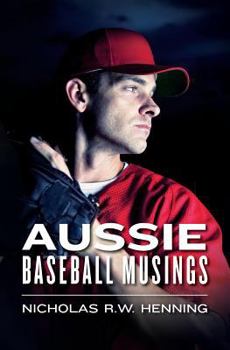 Paperback Aussie Baseball Musings Book