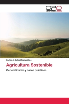 Paperback Agricultura Sostenible [Spanish] Book