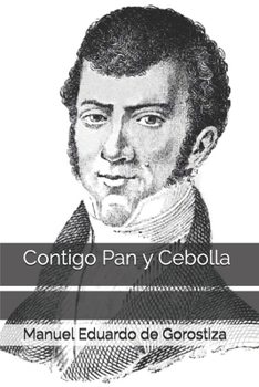 Paperback Contigo Pan y Cebolla [Spanish] Book