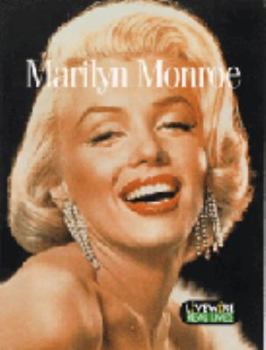 Paperback Livewire Real Lives Marilyn Monroe Book