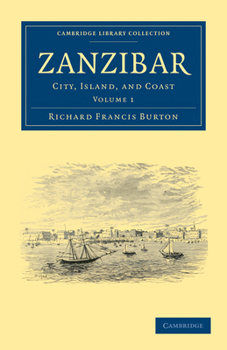 Paperback Zanzibar: City, Island, and Coast Book