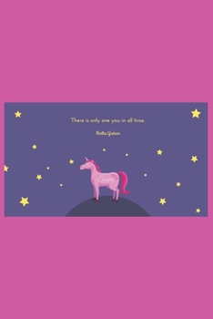 unicorn notebook and Sketchbook: Cute Unicorn On Pink Glitter Effect Background, Large Blank Sketchbook For Girls, 120 Pages, 6" x 9", For Drawing, Sketching & Crayon Coloring (Kids Drawing Books)