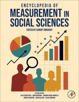 Misc. Encyclopedia of Measurement in Social Sciences Book