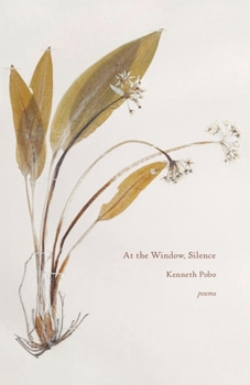 Paperback At the Window, Silence Book