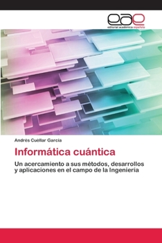 Paperback Informática cuántica [Spanish] Book