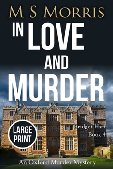 In Love and Murder - Book #4 of the Bridget Hart