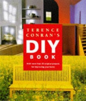 Paperback Terence Conran's DIY Book