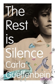 Paperback The Rest Is Silence Book