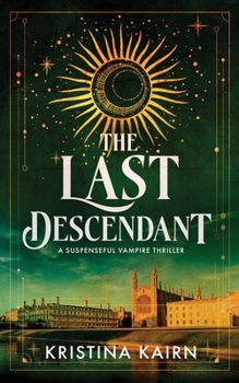 Paperback The Last Descendant Book