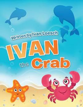 Paperback Ivan the Crab Book