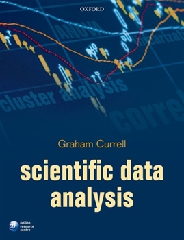 Paperback Scientific Data Analysis Book