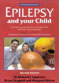 Paperback Epilepsy and Your Child Book