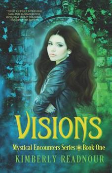 Paperback Visions Book