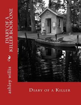Paperback Diary of a Killer Book One Book