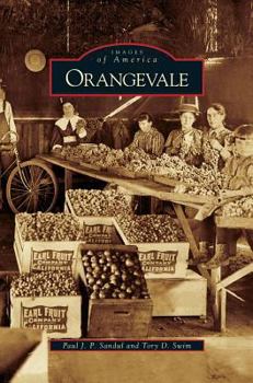 Orangevale - Book  of the Images of America: California