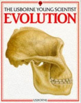 Paperback Young Scientist Book of Evolution Book