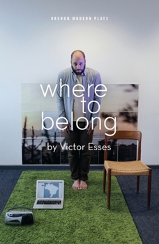 Paperback Where to Belong Book