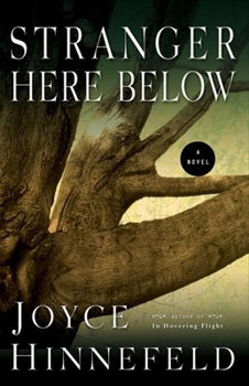 Hardcover Stranger Here Below Book