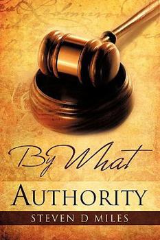 Paperback By What Authority Book