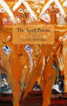 Paperback The April Poems Book