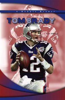 Library Binding Tom Brady Book