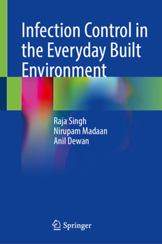 Hardcover Infection Control in the Everyday Built Environment Book