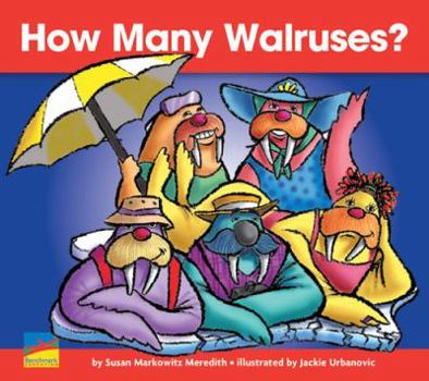 Unknown Binding HOW MANY WALRUSES? Book