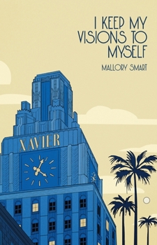 Paperback I Keep My Visions to Myself Book