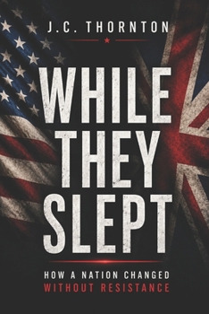 Paperback While They Slept Book