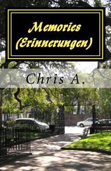 Paperback Erinnerungen: Erinnerungen [German] Book