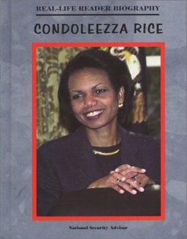 Library Binding Condoleezza Rice Book