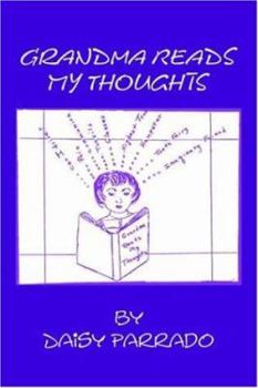 Paperback Grandma Reads My Thoughts Book