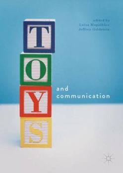 Hardcover Toys and Communication Book