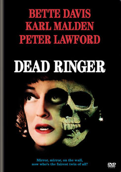DVD Dead Ringer Book