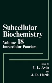 Hardcover Intracellular Parasites Book