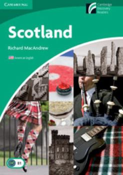 Paperback Scotland Level 3 Lower-Intermediate American English Book