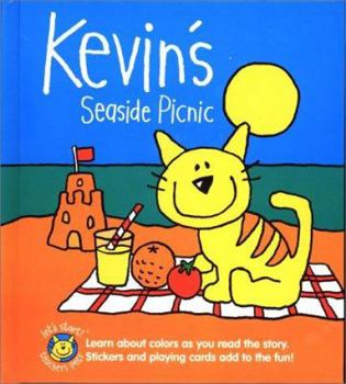 Hardcover Kevin's Seaside Picnic Book