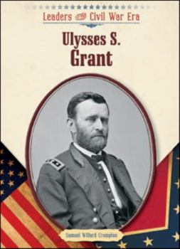 Library Binding Ulysses S. Grant Book