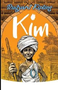 Paperback Kim Illustrated Book
