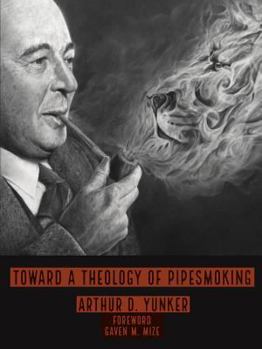 Paperback Toward A Theology of Pipesmoking Book