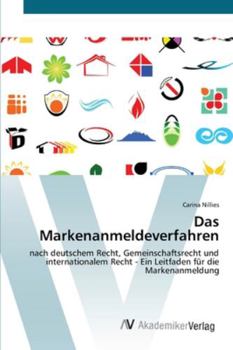 Paperback Das Markenanmeldeverfahren [German] Book