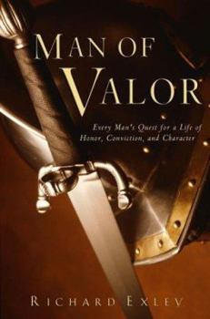 Paperback Man of Valor Book