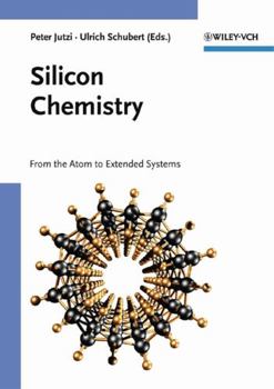 Hardcover Silicon Chemistry [German] Book