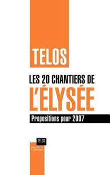 Paperback Les 20 chantiers de l'Elysée [French] Book