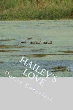 Paperback Hailey's Love Book