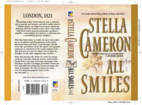 All Smiles - Book #2 of the Mayfair Square