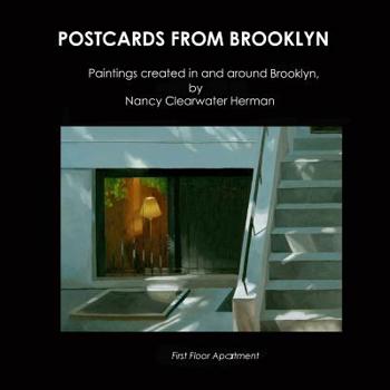 Paperback Postcards from Brooklyn Book