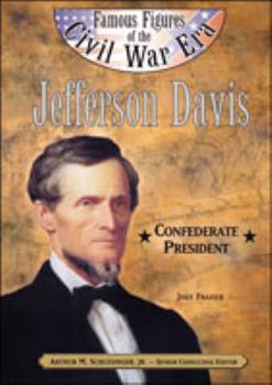 Hardcover Jefferson Davis (Ffcw) Book