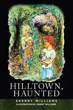 Paperback Hilltown, Haunted Book